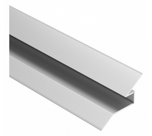 Профиль Arlight ARH-DECORE-S12-CAVE-F-2000 ANOD 023902 Профиль Arlight ARH-DECORE-S12-CAVE-F-2000 ANOD 023902
