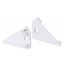 Заглушка Arlight ARH-DECORE-S12-CAVE-F с отверстием левая 023904