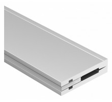 Профиль с экраном Arlight ARH-NANOLINE-5-2000 ANOD 023911