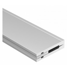 Профиль с экраном Arlight ARH-NANOLINE-5-2000 ANOD 023911