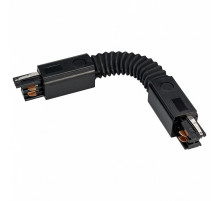 Коннектор гибкий Arlight LGD-4TR black 024041