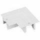 Накладка Arlight LGD-4TR white 024048 УЦ