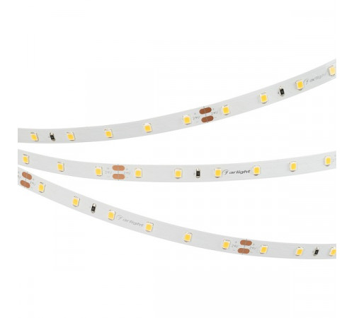 Светодиодная лента Arlight 4,8W/m 60LED/m 2835SMD теплый белый 5M 024110(2) Светодиодная лента Arlight 4,8W/m 60LED/m 2835SMD теплый белый 5M 024110(2)
