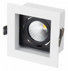 Встраиваемый светильник Arlight CL-KARDAN-S102x102-9W Warm 024126