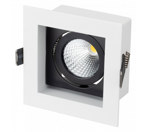 Встраиваемый светильник Arlight CL-KARDAN-S102x102-9W Warm 024126 Встраиваемый светильник Arlight CL-KARDAN-S102x102-9W Warm 024126