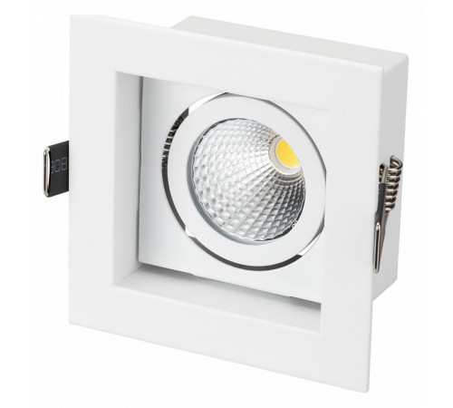 Встраиваемый светильник Arlight CL-KARDAN-S102x102-9W Warm 024137 Встраиваемый светильник Arlight CL-KARDAN-S102x102-9W Warm 024137