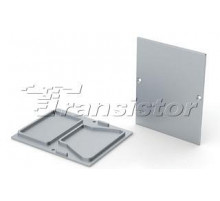 Заглушка глухая Arlight ALU-LINE-DUO 024191