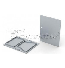 Заглушка глухая Arlight ALU-LINE-DUO 024191
