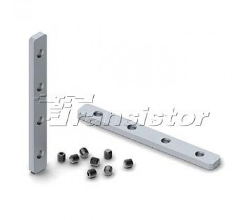 Соединитель Arlight ALU-180 прямой 024193 Соединитель Arlight ALU-180 прямой 024193