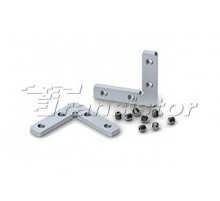 Соединитель Arlight ALU-90HOR горизонтальный 024194