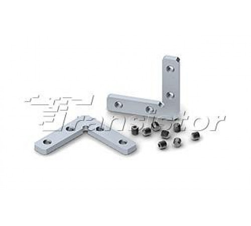 Соединитель Arlight ALU-90HOR горизонтальный 024194 Соединитель Arlight ALU-90HOR горизонтальный 024194