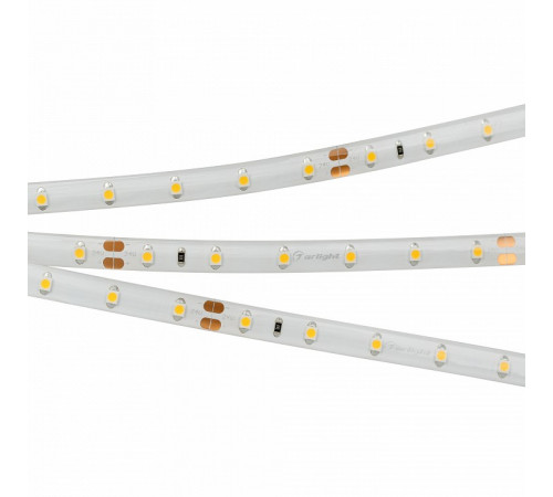 Светодиодная лента герметичная Arlight RTW-SE-A60-8mm 24V White6000 (4.8 W/m, IP65, 2835, 5m) 024261(2)