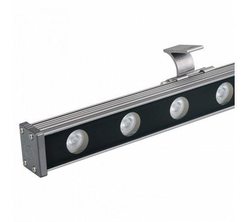 Линейный прожектор Arlight AR-LINE-1000-18W Day4000 (GR, 30 deg, 230V) 024299(1)