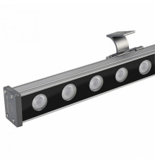 Линейный прожектор Arlight AR-LINE-1000-24W Warm3000 (GR, 30 deg, 230V) 024303(1)