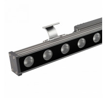 Линейный прожектор Arlight AR-LINE-1000-24W Warm3000 (GR, 30 deg, 230V) 024303(1)