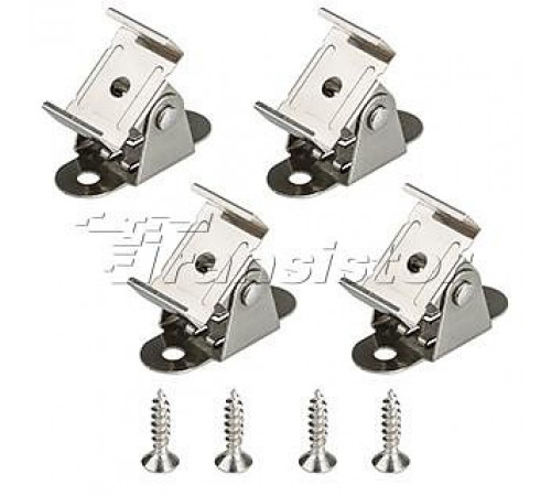Держатель Arlight SL-SLIM20-180deg поворотный 024330 Держатель Arlight SL-SLIM20-180deg поворотный 024330