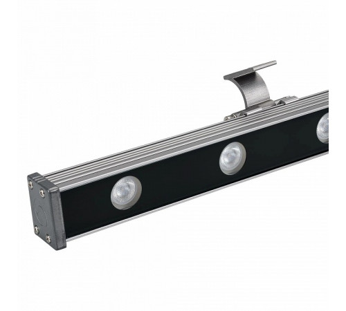 Линейный прожектор Arlight AR-LINE-1000-12W Day4000 (GR, 30 deg, 230V) 024334(1)