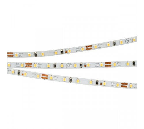 Светодиодная лента Arlight 9,6W/m 120LED/m 2216SMD теплый белый 5M 024414(2) Светодиодная лента Arlight 9,6W/m 120LED/m 2216SMD теплый белый 5M 024414(2)