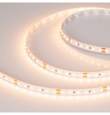 Светодиодная лента Arlight Microled-M120-8mm 24V Warm2700 (14 W/m, IP20, 2216, 5m) 024432(2)