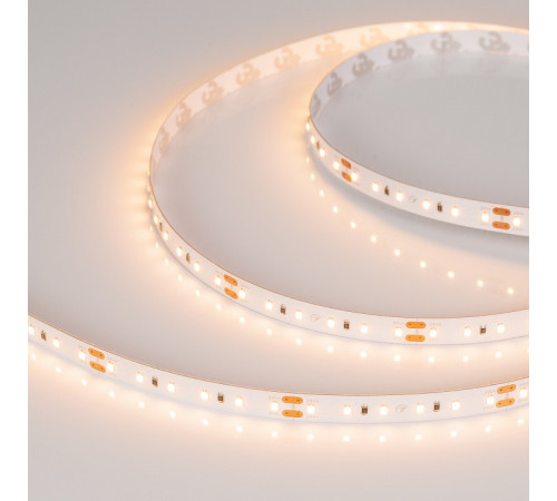 Светодиодная лента Arlight 6,5W/m 120LED/m 2216SMD теплый белый 5M 024439(2)