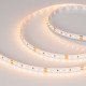 Светодиодная лента Arlight 6,5W/m 120LED/m 2216SMD теплый белый 5M 024439(2)
