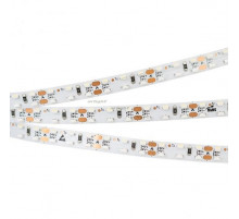 Светодиодная лента Arlight RS 2-5000 24V Warm3000 2x2 8mm (3014, 240 LED/m, LUX) 024466