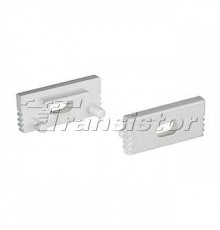 Заглушка Arlight SL-SLIM-H7 с отверстием 024476
