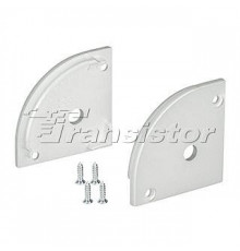 Заглушка Arlight SL-KANT-H30 ROUND с отверстием 024479