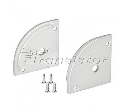 Заглушка Arlight SL-KANT-H30 ROUND с отверстием 024479