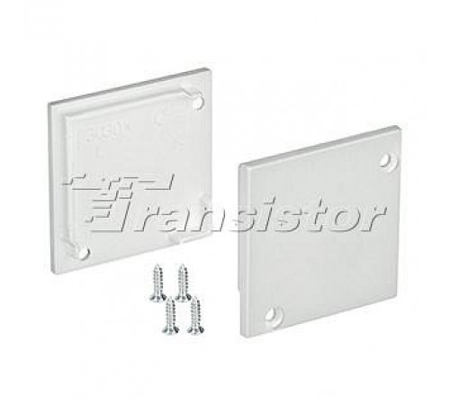 Заглушка Arlight SL-KANT-H30 SQUARE глухая 024480