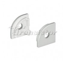 Заглушка Arlight SL-KANT-H16 ROUND с отверстием 024483