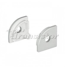 Заглушка Arlight SL-KANT-H16 ROUND с отверстием 024483