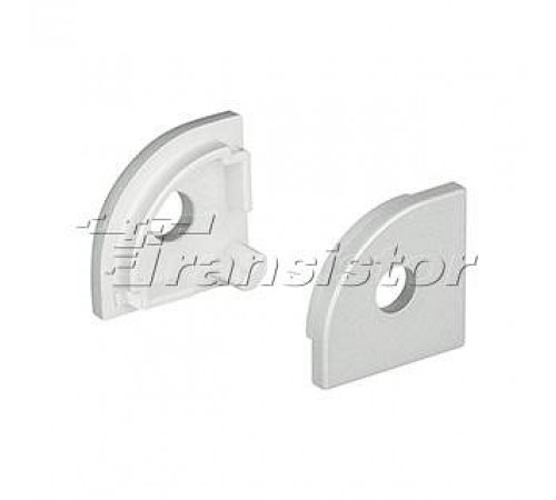 Заглушка Arlight SL-KANT-H16 ROUND с отверстием 024483 Заглушка Arlight SL-KANT-H16 ROUND с отверстием 024483