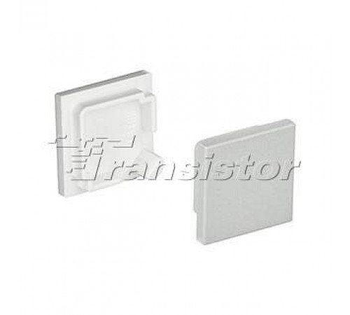 Заглушка Arlight SL-KANT-H16 SQUARE глухая 024484 Заглушка Arlight SL-KANT-H16 SQUARE глухая 024484