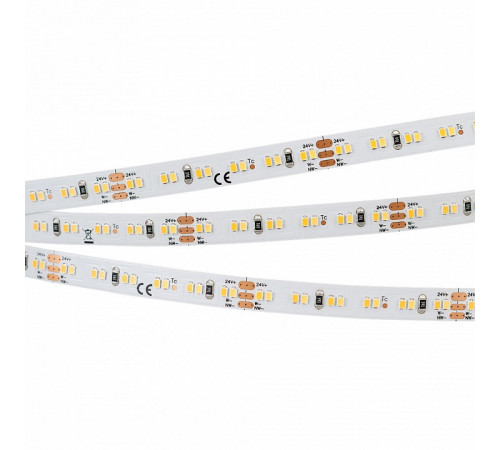 Светодиодная лента Arlight 19,2W/m 240LED/m 2216SMD теплый белый/белый 5M 024504(2) Светодиодная лента Arlight 19,2W/m 240LED/m 2216SMD теплый белый/белый 5M 024504(2)