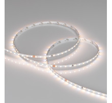 Светодиодная лента Arlight 4,8W/m 140LED/m 2216SMD теплый белый/белый 5M 024505(2)