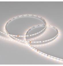 Светодиодная лента Arlight 4,8W/m 140LED/m 2216SMD теплый белый/белый 5M 024505(2)