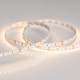 Светодиодная лента Arlight 9,6W/m 240LED/m 2216SMD теплый белый/белый 5M 024507(2)