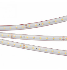 Светодиодная влагозащищенная лента Arlight 6W/m 80LED/m 2835SMD белый 5M 024515(2)
