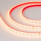 Светодиодная влагозащищенная лента Arlight 6W/m 80LED/m 2835SMD теплый белый 5M 024520(2)