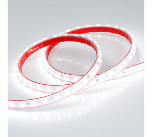 Светодиодная влагозащищенная лента Arlight 6W/m 80LED/m 2835SMD белый 50M 024527(2) Светодиодная влагозащищенная лента Arlight 6W/m 80LED/m 2835SMD белый 50M 024527(2)