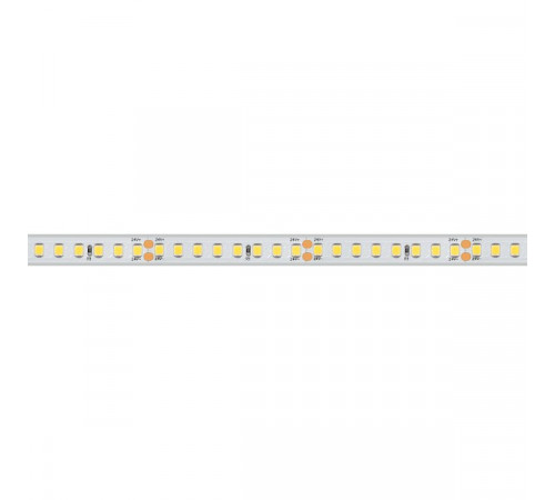 Светодиодная влагозащищенная лента Arlight 12W/m 160LED/m 2835SMD дневной белый 5M 024542(2)