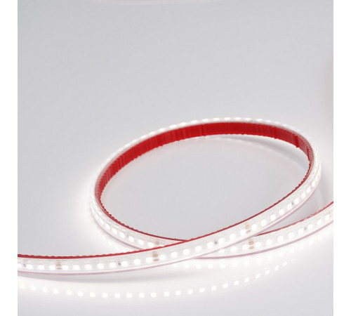 Светодиодная влагозащищенная лента Arlight 12W/m 160LED/m 2835SMD дневной белый 5M 024543(2)