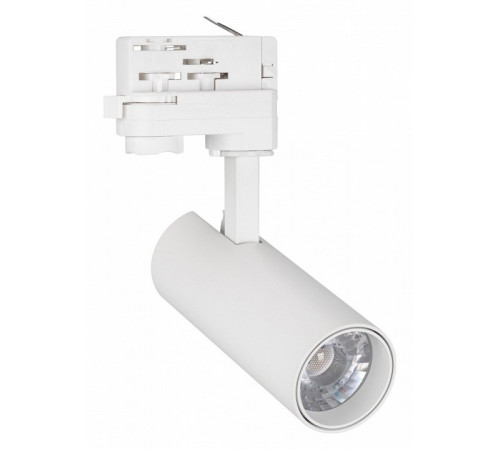 Трековый светодиодный светильник Arlight LGD-Gera-4TR-R55-10W Day4000 024546(2) Трековый светодиодный светильник Arlight LGD-Gera-4TR-R55-10W Day4000 024546(2)