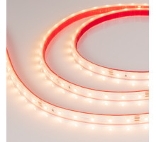 Светодиодная влагозащищенная лента Arlight 4,8W/m 60LED/m 3528SMD теплый белый 50M 024566(2)