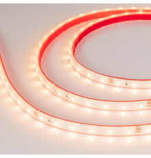 Светодиодная влагозащищенная лента Arlight 4,8W/m 60LED/m 3528SMD теплый белый 50M 024566(2)