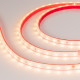 Светодиодная влагозащищенная лента Arlight 4,8W/m 60LED/m 3528SMD теплый белый 50M 024566(2)