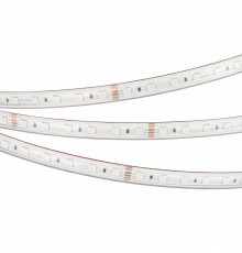 Светодиодная лента герметичная Arlight RTW-PS-B60-12mm 24V RGB (14.4 W/m, IP67, 5060, 50m) 024587(2)