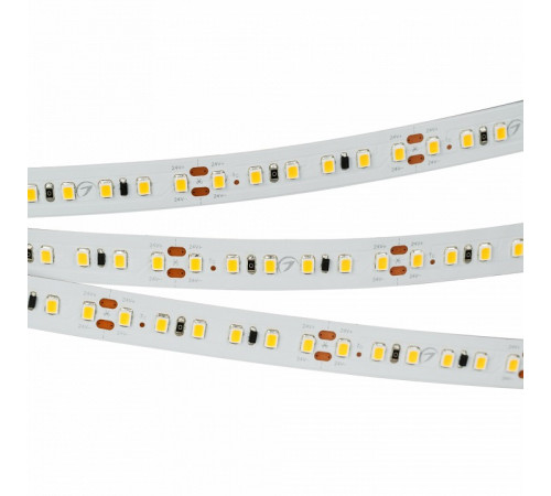 Светодиодная лента Arlight 9,6W/m 120LED/m 2835SMD теплый белый 20M 024592(2) Светодиодная лента Arlight 9,6W/m 120LED/m 2835SMD теплый белый 20M 024592(2)