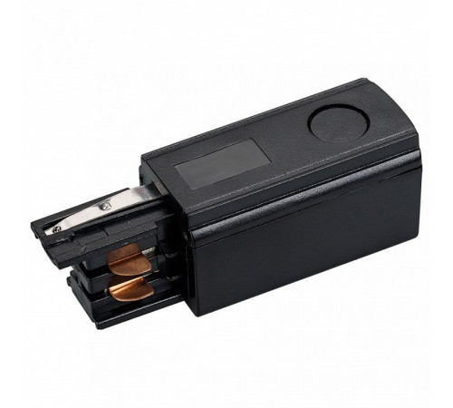 Подвод питания Arlight LGD-4TR black 024717